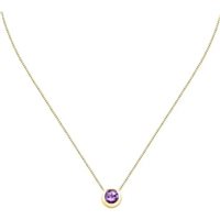 Collana Morellato Donna Tesori in Argento Ametista SAXN02 - SAXN02